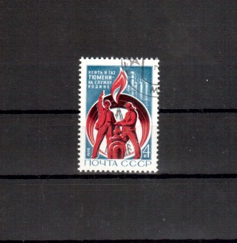 Sowjetunion 4204 gestempelt