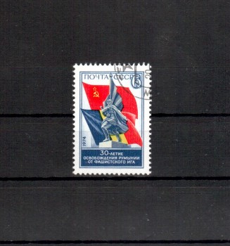 Sowjetunion 4273 gestempelt