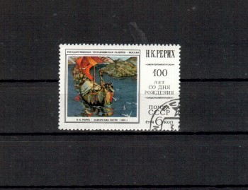 Sowjetunion 4283 gestempelt
