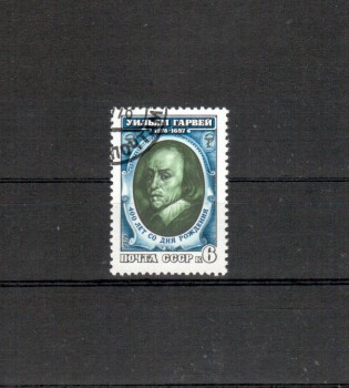 Sowjetunion 4748 gestempelt