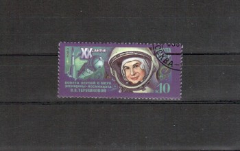 Sowjetunion 5283 gestempelt