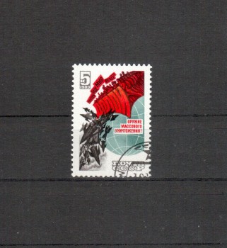 Sowjetunion 5327 gestempelt