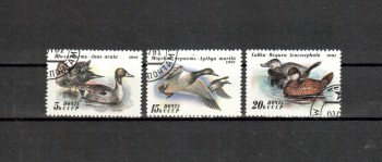 Sowjetunion 6210 - 6212 gestempelt Sowjetunion 6210 - 6212 gestempelt