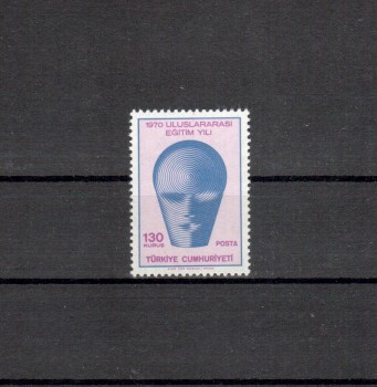 Tuerkei Michelnummer 2165  postfrisch