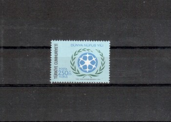 Tuerkei Michelnummer 2327 postfrisch