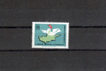 Tuerkei Michelnummer 2331 postfrisch