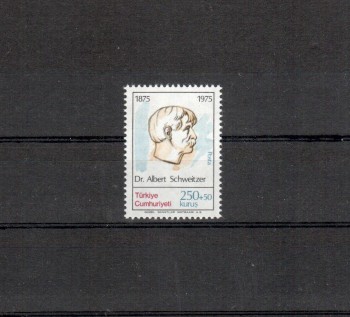 Tuerkei Michelnummer 2347 postfrisch