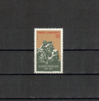 Tuerkei Michelnummer 2354 postfrisch