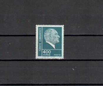 Tuerkei Michelnummer 2383 postfrisch