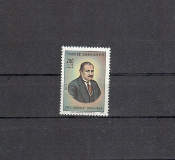 Tuerkei Michelnummer 2384 postfrisch
