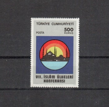 Tuerkei Michelnummer 2387 postfrisch