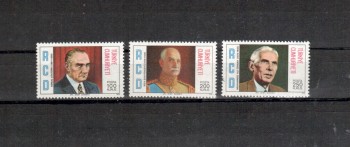 Tuerkei Michelnummer 2401 - 2403 postfrisch