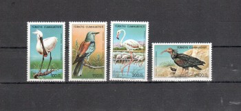 Tuerkei Michelnummer 2407 - 2410 postfrisch