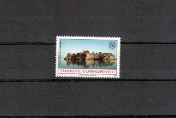 Tuerkei Michelnummer 2763 postfrisch