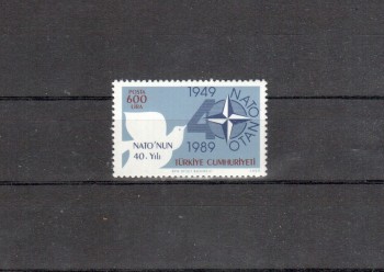 Tuerkei Michelnummer 2851 postfrisch