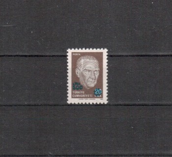 Tuerkei Michelnummer 2864 postfrisch