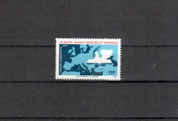 Tuerkei Michelnummer 2888 postfrisch