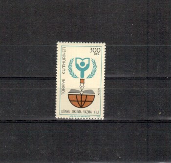 Tuerkei Michelnummer 2906 postfrisch
