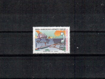 Tuerkei Michelnummer 2924 C postfrisch