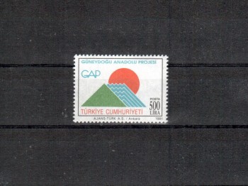 Tuerkei Michelnummer 2934 postfrisch