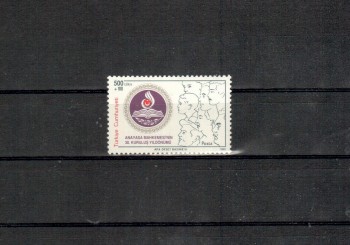 Tuerkei Michelnummer 2946 postfrisch
