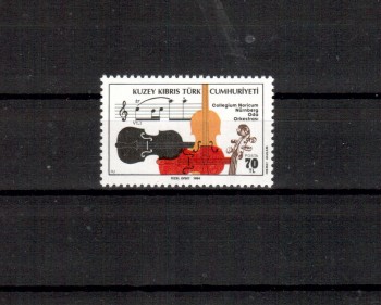 tuerk.Zypern Michelnummer 155 postfrisch