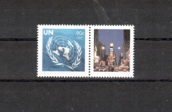 UNO New York Michelnummer 1062 postfrisch UNO New York Michelnummer 1062 postfrisch