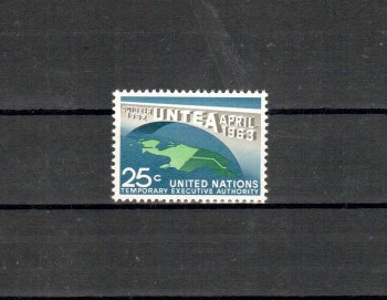 UNO New York Michelnummer 133 postfrisch UNO New York Michelnummer 133 postfrisch