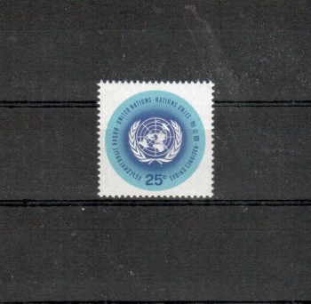 UNO New York Michelnummer 159 y postfrisch UNO New York Michelnummer 159 y postfrisch