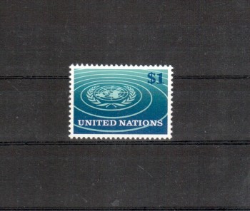 UNO New York Michelnummer 165 postfrisch