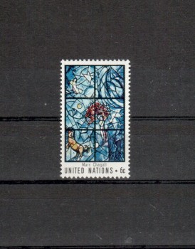 UNO New York Michelnummer 189 postfrisch