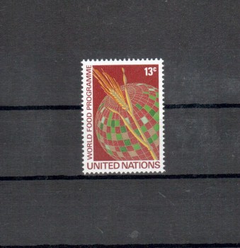 UNO New York Michelnummer 234 postfrisch