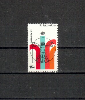 UNO New York Michelnummer 244 postfrisch