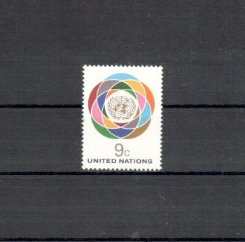 UNO New York Michelnummer 302 postfrisch