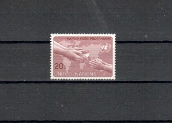 UNO New York Michelnummer 419 postfrisch UNO New York Michelnummer 419 postfrisch