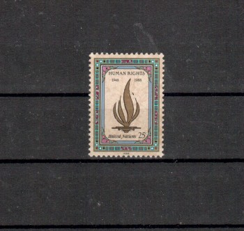 UNO New York Michelnummer 569 postfrisch UNO New York Michelnummer 569 postfrisch