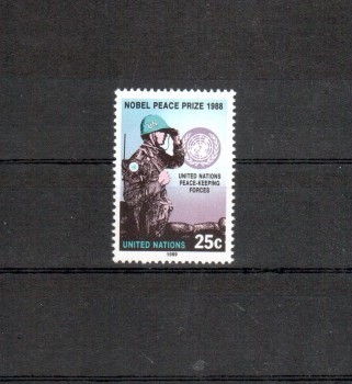 UNO New York Michelnummer 573 postfrisch UNO New York Michelnummer 573 postfrisch
