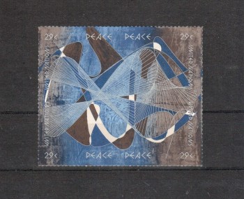 UNO New York Michelnummer 653 - 656 postfrisch