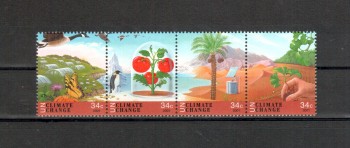 UNO New York Michelnummer 884 - 887 postfrisch UNO New York Michelnummer 884 - 887 postfrisch