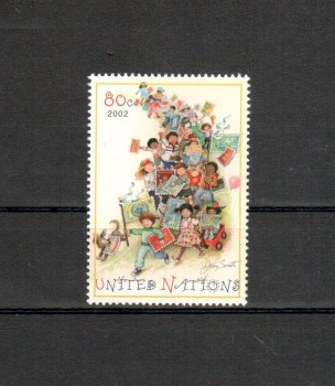 UNO New York Michelnummer 889 postfrisch UNO New York Michelnummer 889 postfrisch