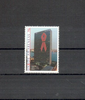 UNO New York Michelnummer 912 postfrisch UNO New York Michelnummer 912 postfrisch