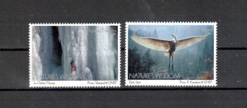 UNO New York Michelnummer 982 - 983 postfrisch UNO New York Michelnummer 982 - 983 postfrisch