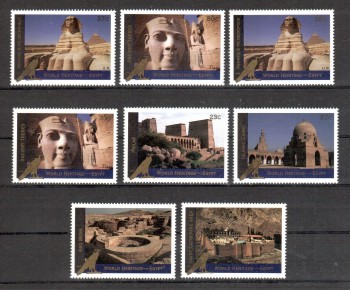 UNO New York Michelnummer 986 - 993 postfrisch UNO New York Michelnummer 986 - 993 postfrisch