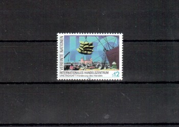 UNO Wien Michelnummer 98 postfrisch UNO Wien Michelnummer 98 postfrisch