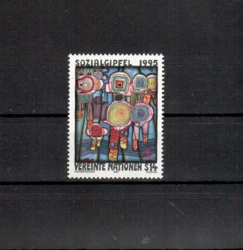 UNO Wien Michelnummer 179 postfrisch