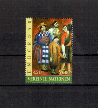 UNO Wien Michelnummer 325 postfrisch UNO Wien Michelnummer 325 postfrisch