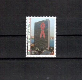 UNO Wien Michelnummer 379 postfrisch UNO Wien Michelnummer 379 postfrisch