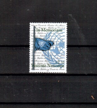 UNO Wien Michelnummer 405 postfrisch UNO Wien Michelnummer 405 postfrisch