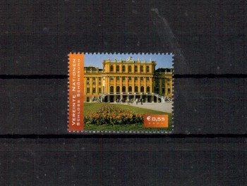 UNO Wien Michelnummer 410 postfrisch UNO Wien Michelnummer 410 postfrisch