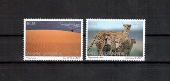 UNO Wien Michelnummer 439 - 440 postfrisch UNO Wien Michelnummer 439 - 440 postfrisch